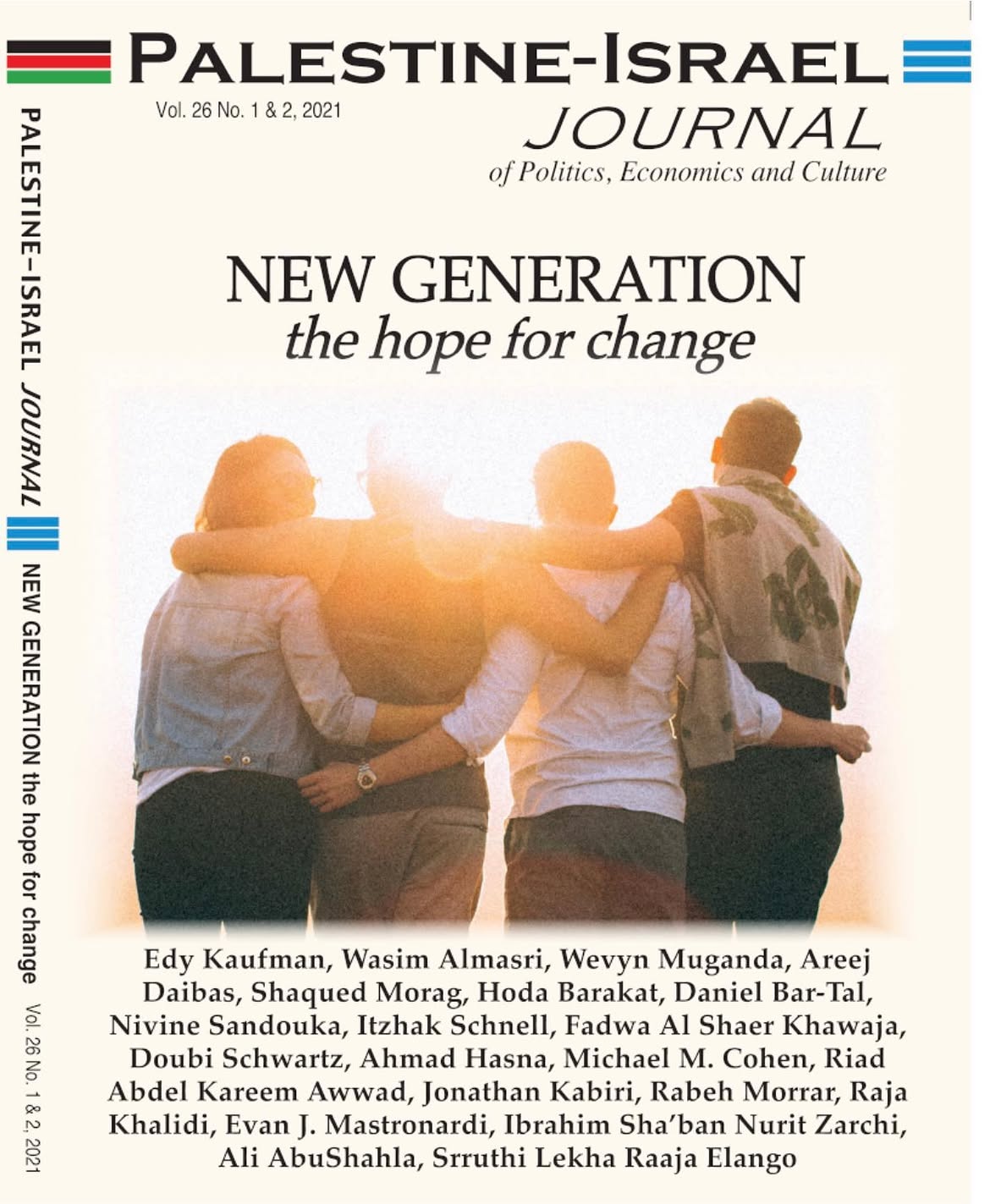 Charting a Feminist Present and Future: Young Women's Leadership in Building Peace and Promoting Gender Equality
